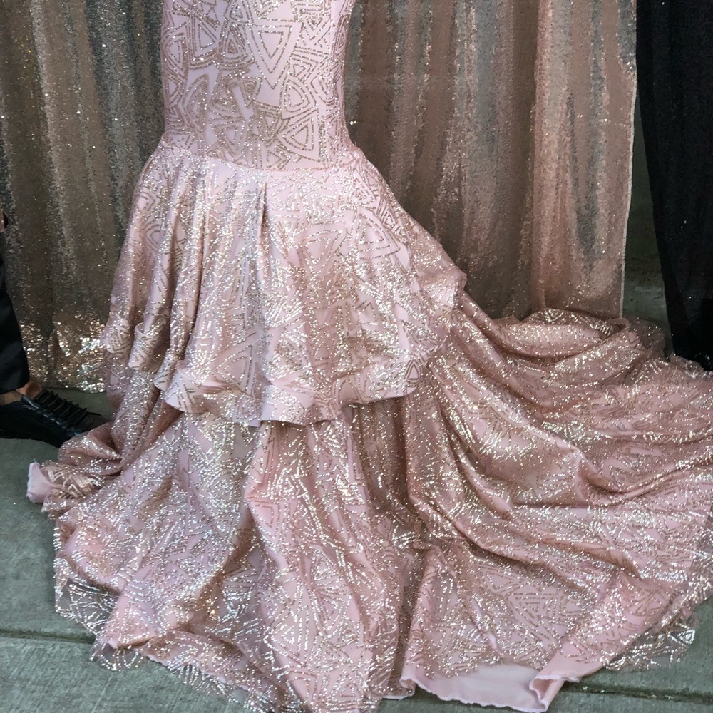 Prom Dress - Picture 6 of 7